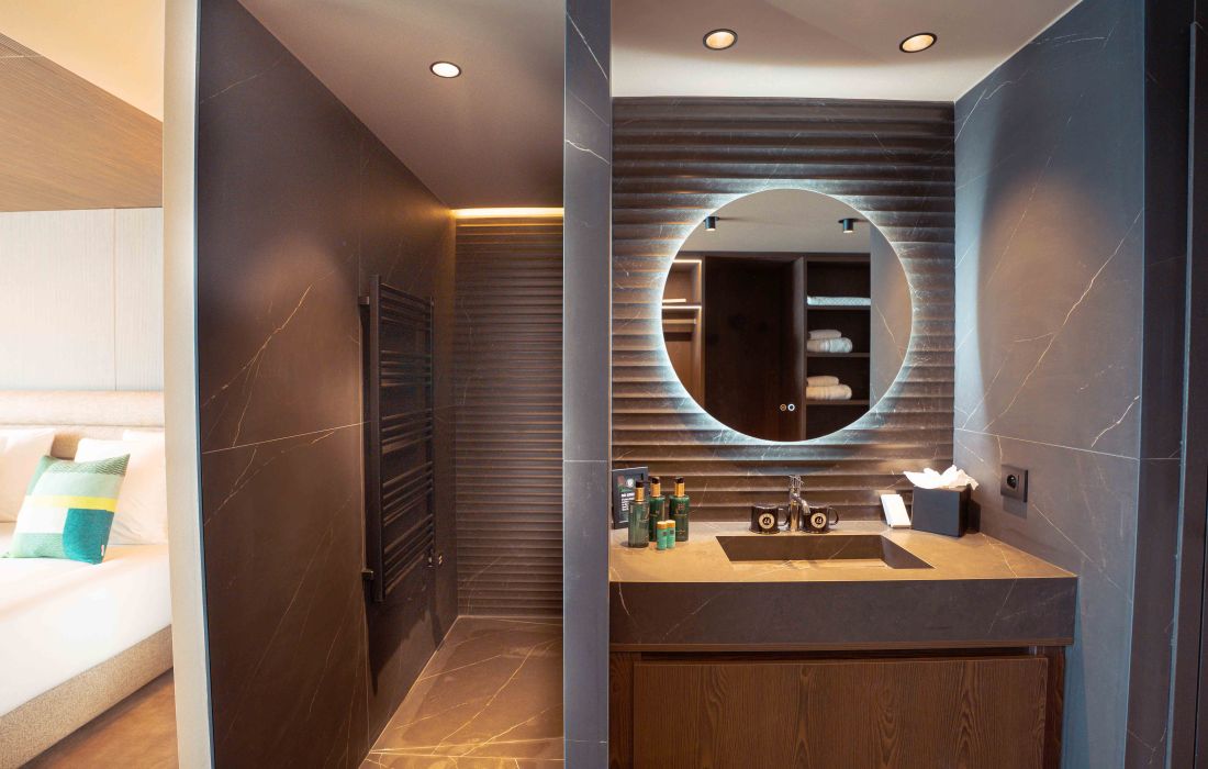 Chambre Premium Fahrenheit Seven Les Menuires