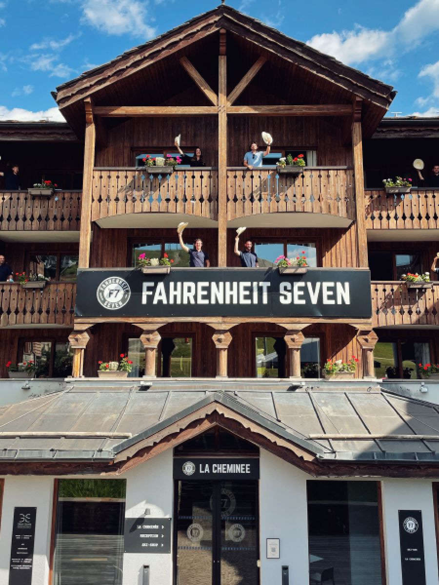 restaurant altitude menuires