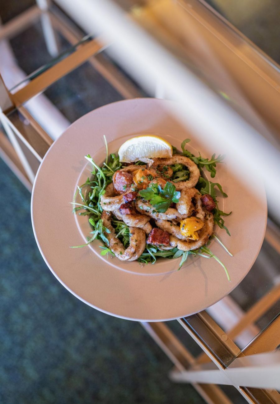Roc Seven | Les Menuires | Plats italiens