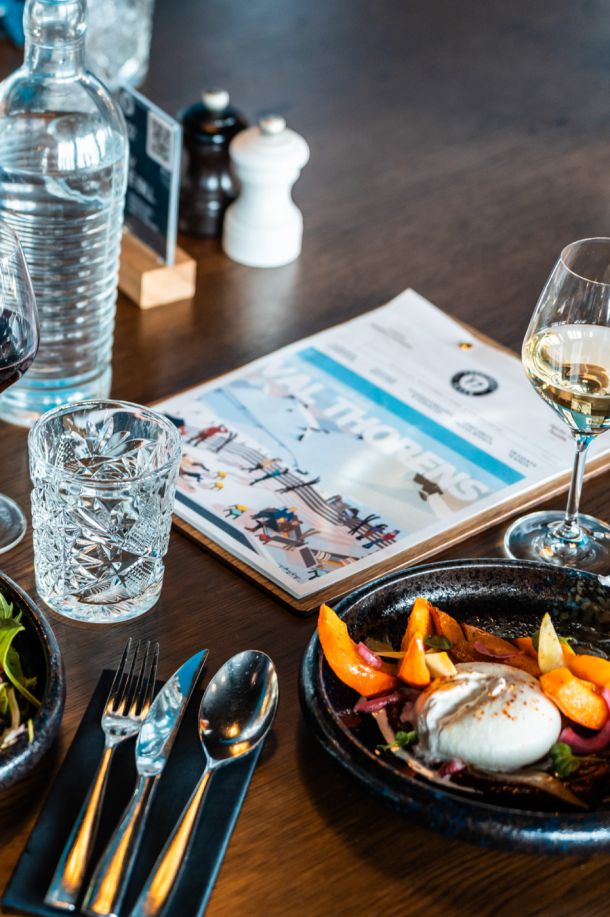 La rotisserie F7 - Restaurant Val Thorens
