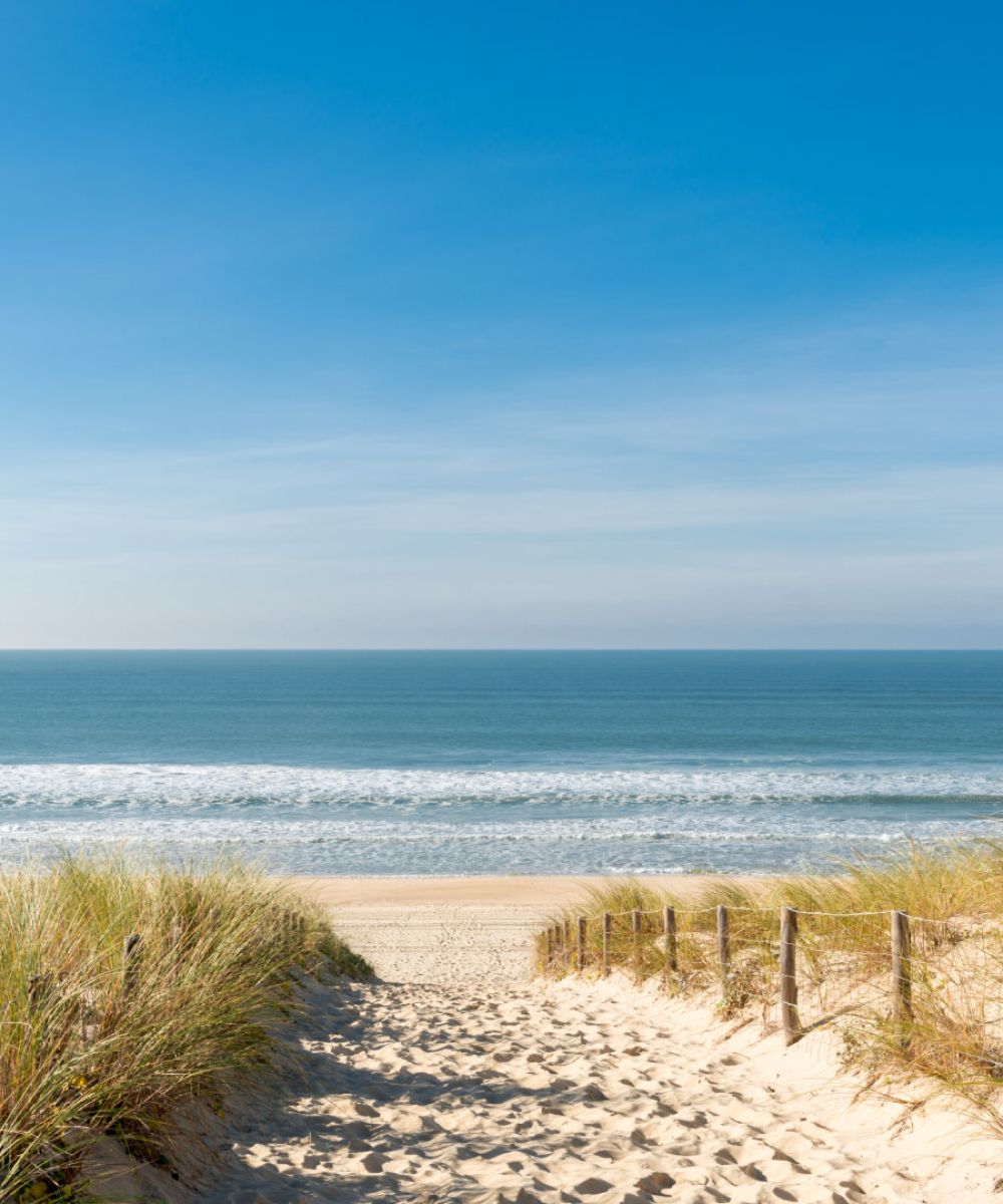 plage des dunes cap ferret