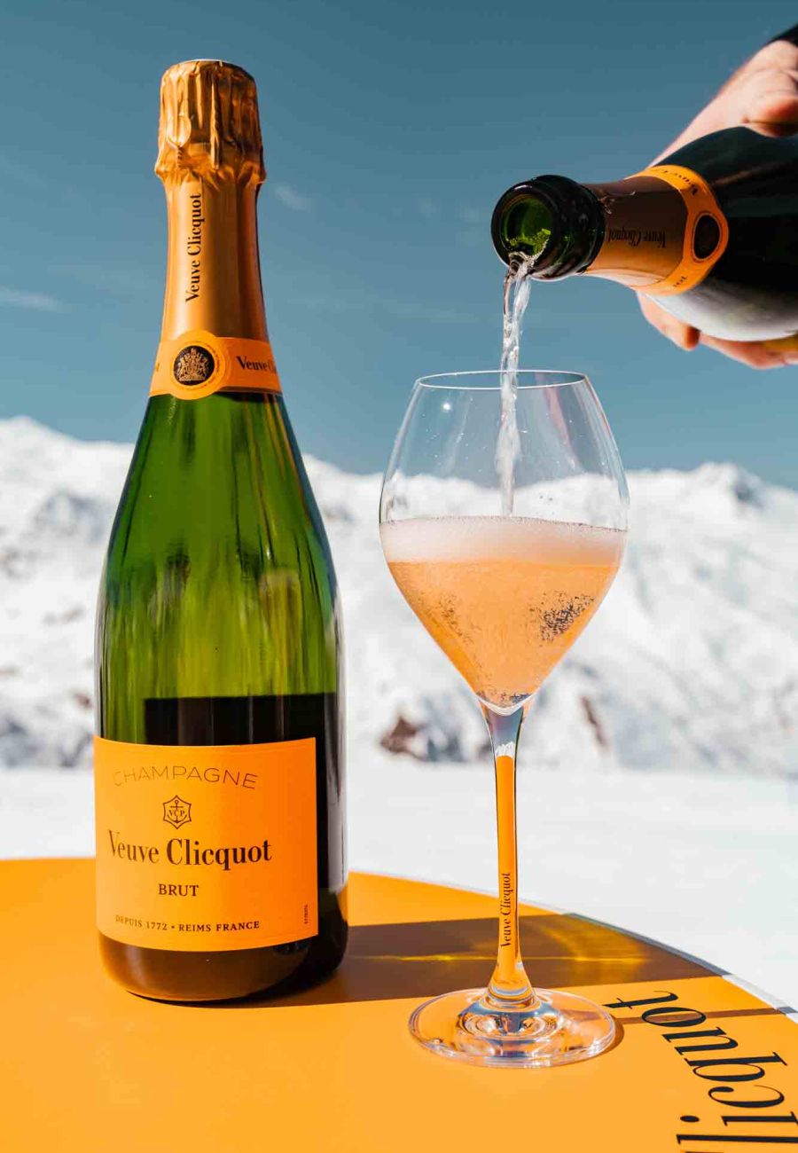 Roc Seven x Veuve Clicquot | Les Menuires 