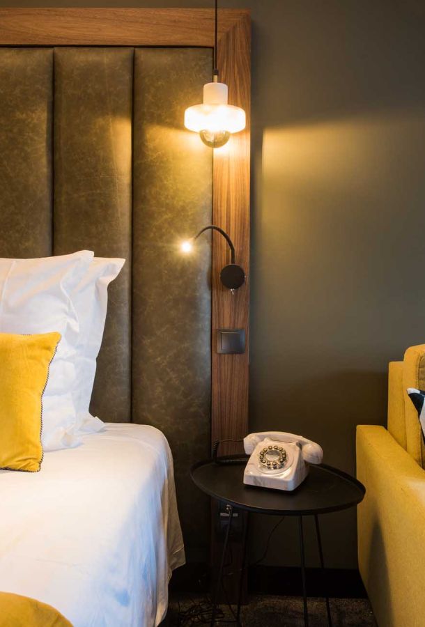 Suite duplex Top floor 5 personnes - Hotel Courchevel Fahrenheit seven