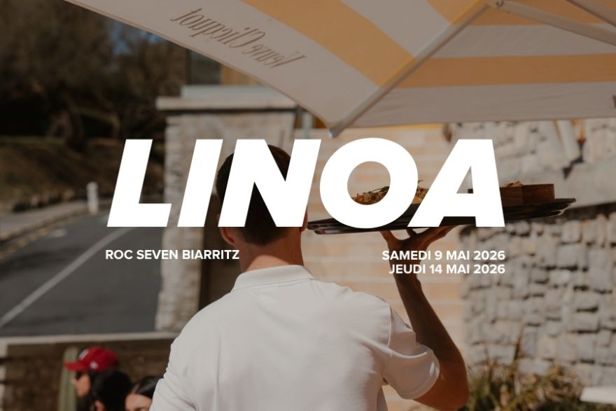 dj set par linoa