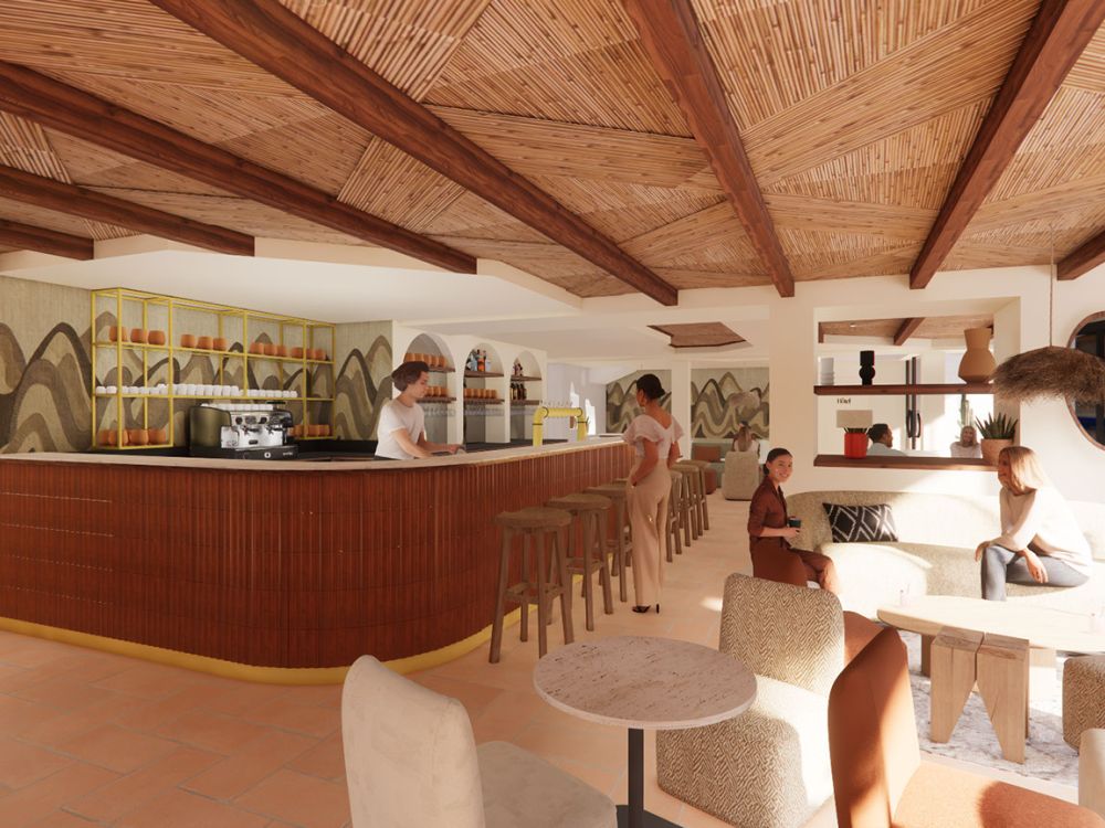 Bar Roc Seven Biarritz