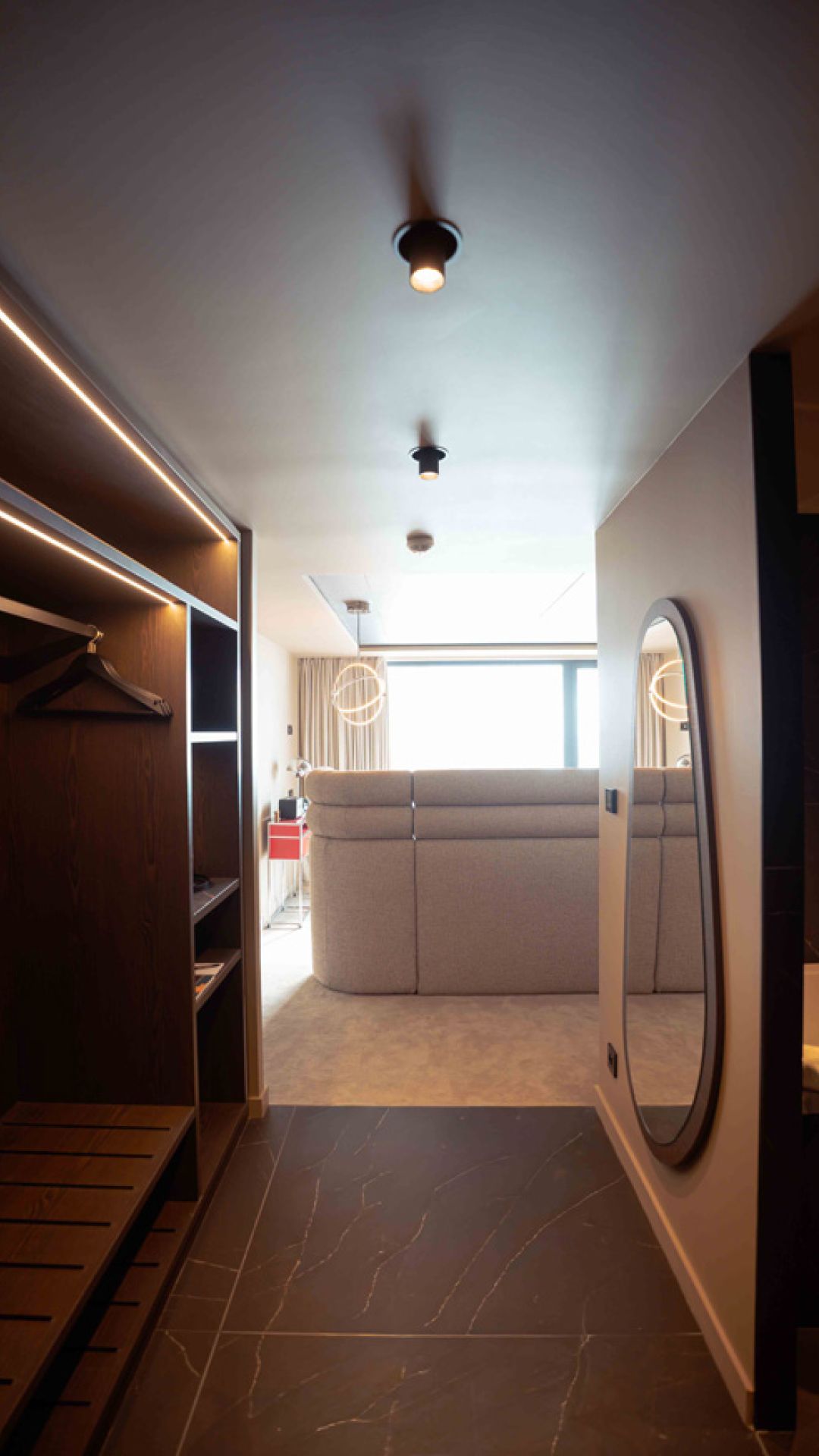 Chambre Signature Fahrenheit Seven Les Menuires