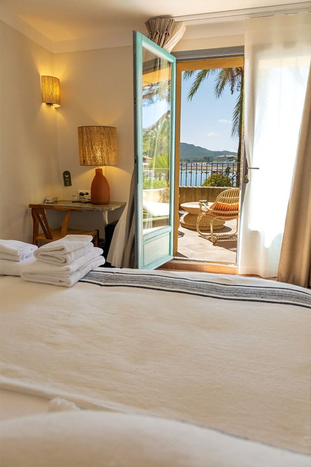 Room for 3 persons - Hotel Casa Santini - Porto Vecchio