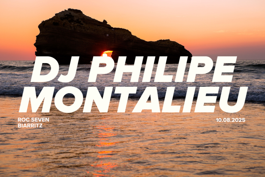 DJ Philipe Montalieu