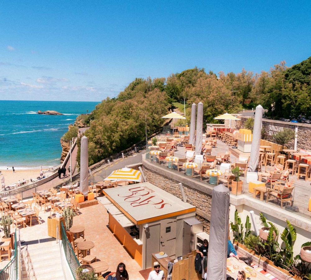 Roc Seven Biarritz
