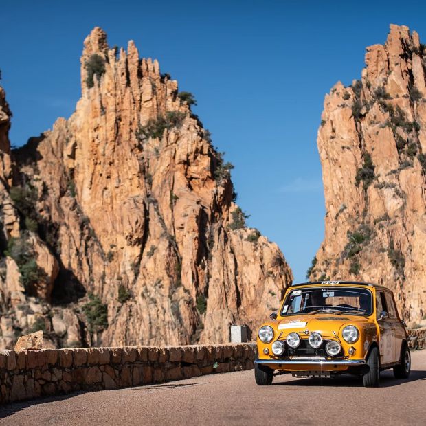 tour de corse voiture