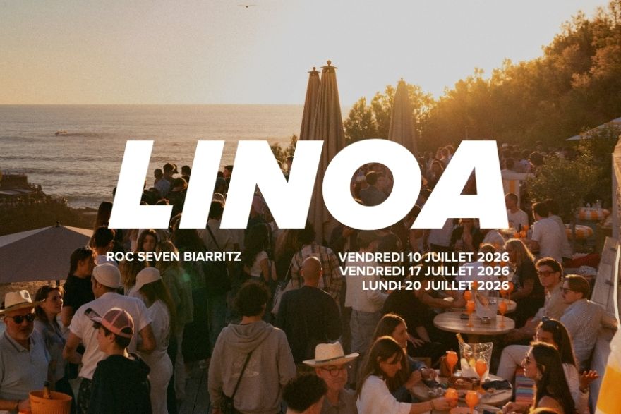 dj set linoa