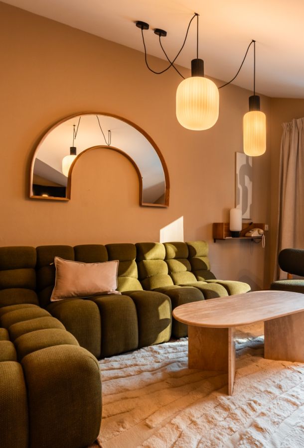 Suite °Fahrenheit Seven - Hotel Courchevel