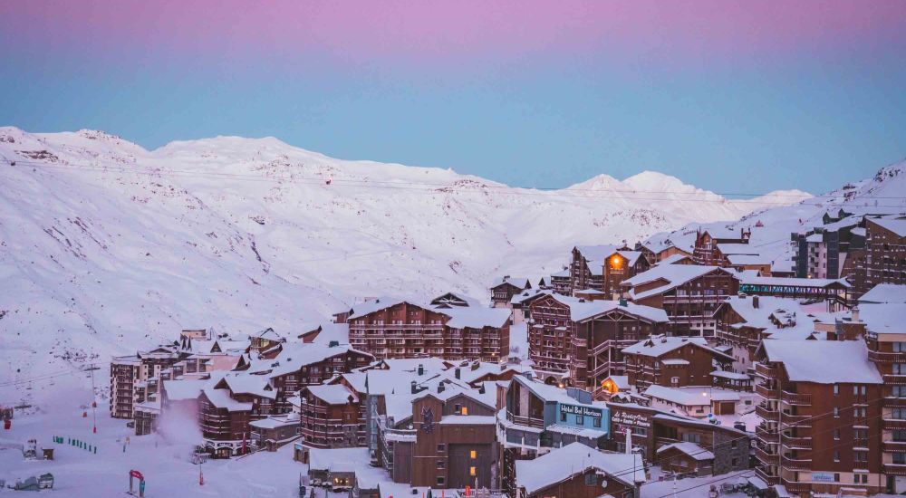 Station Val Thorens