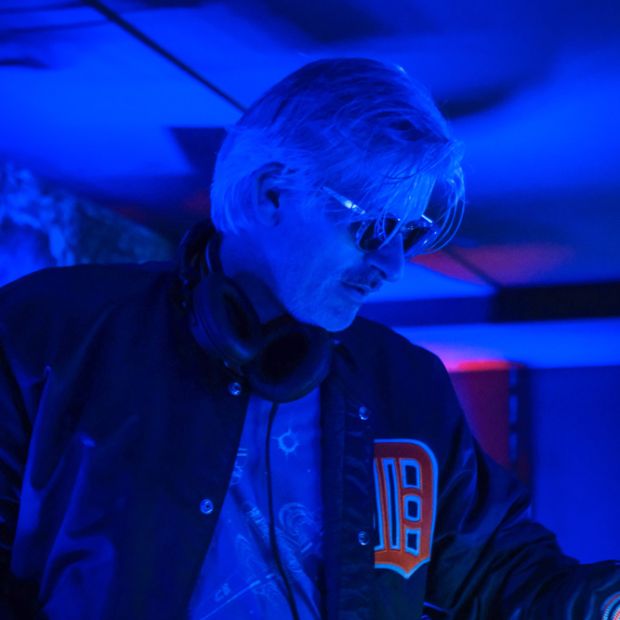 Kavinsky dj ambiance