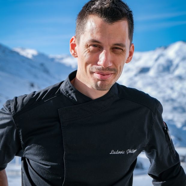 Portrait : Ludovic Philipps