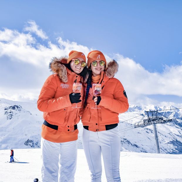 La Tournée d’hiver Aperol Spritz