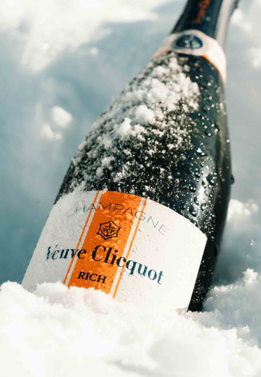 Roc Seven | Les Menuires |Veuve Clicquot