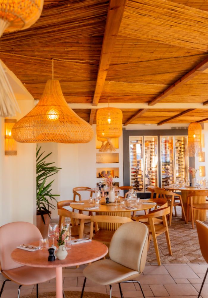 Restaurant Roc Seven Porto-Vecchio