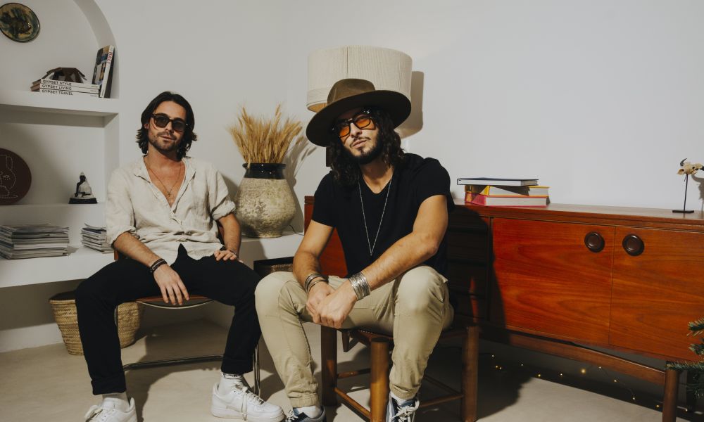 Photo du Duo Mozambo