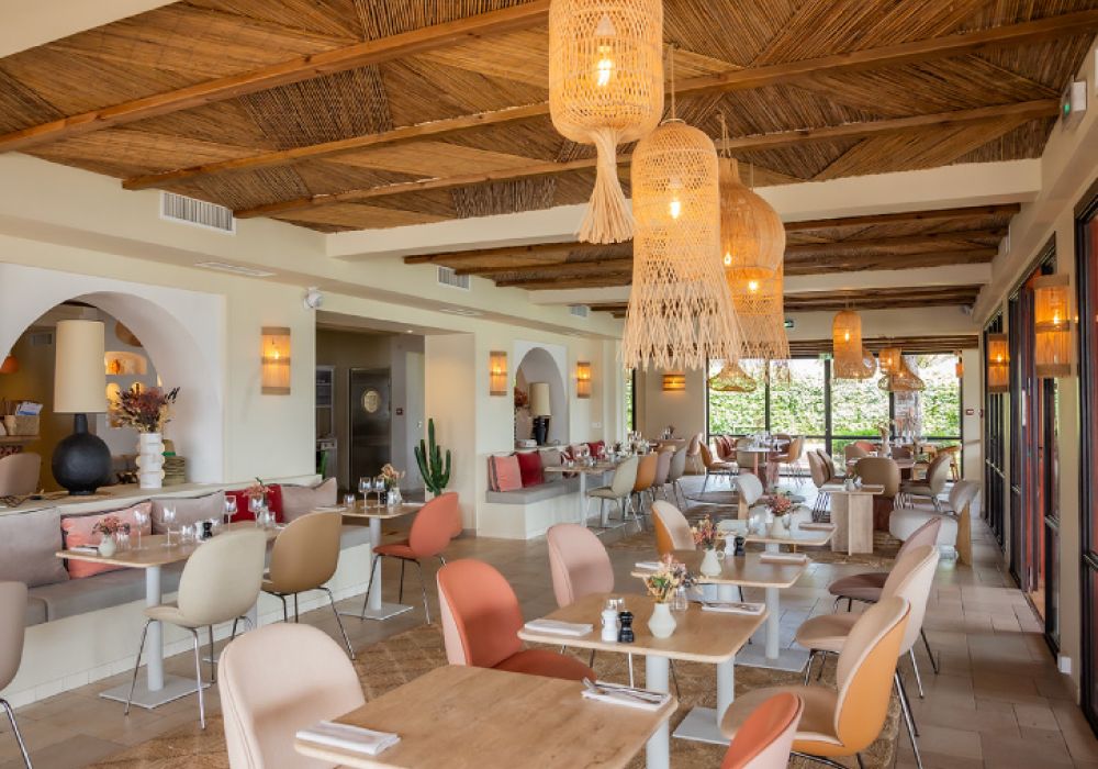 Restaurant Roc Seven Porto-Vecchio