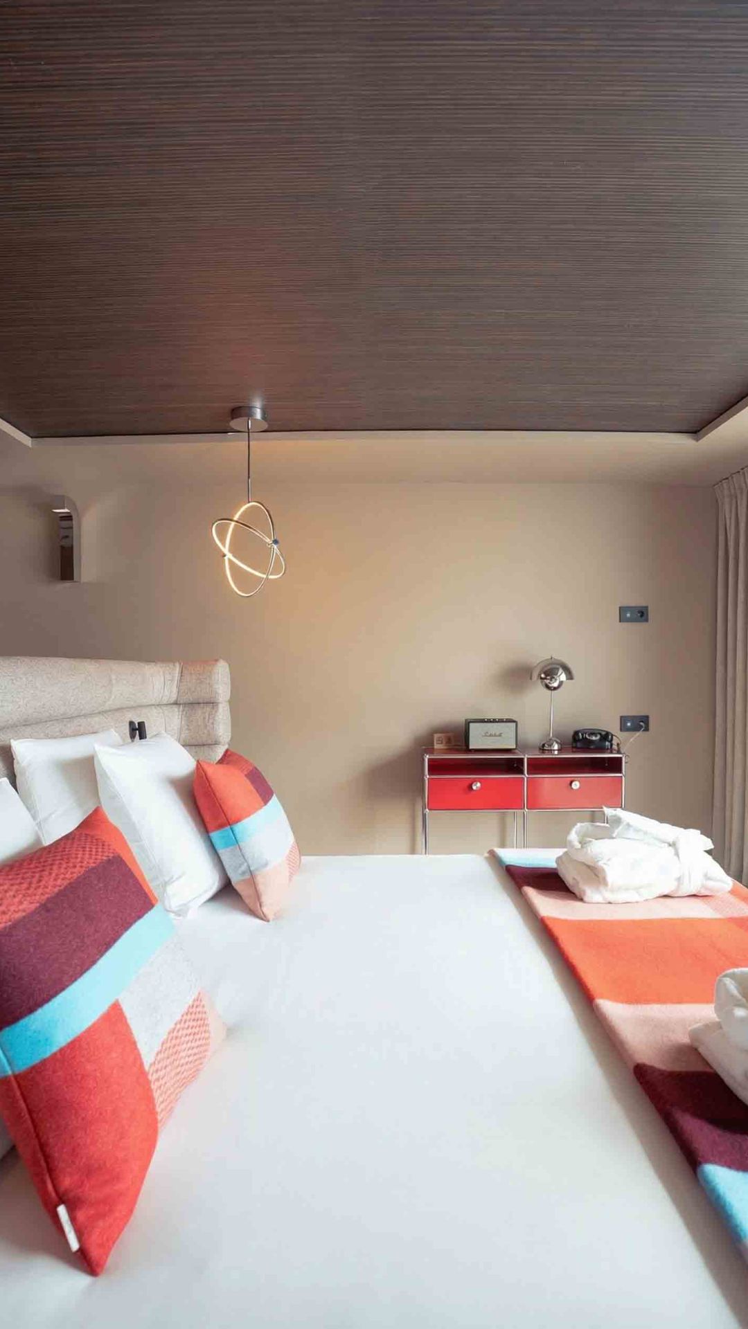 Chambre Signature Fahrenheit Seven Les Menuires