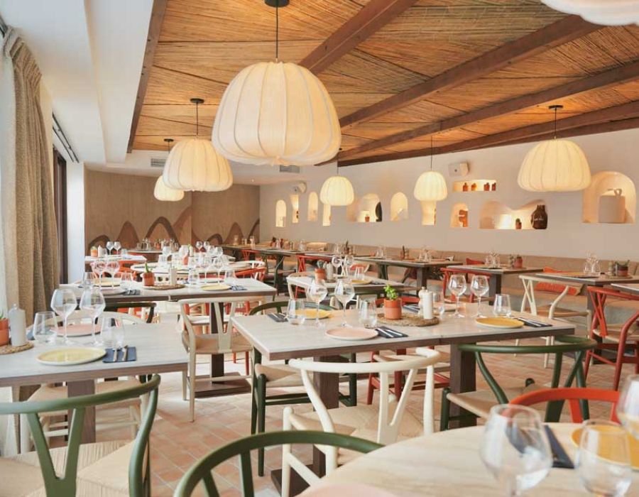Restaurant Roc Seven Biarritz Vins