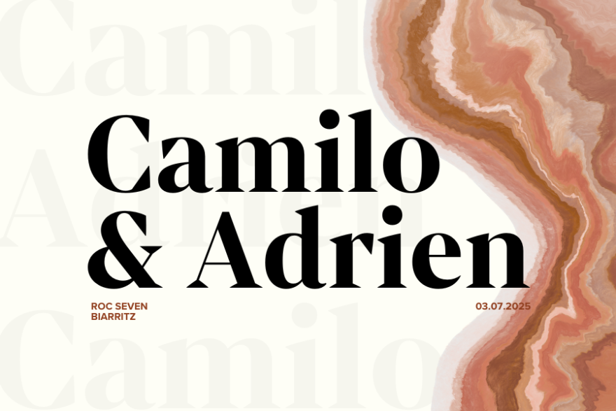 Camilo & Adrien
