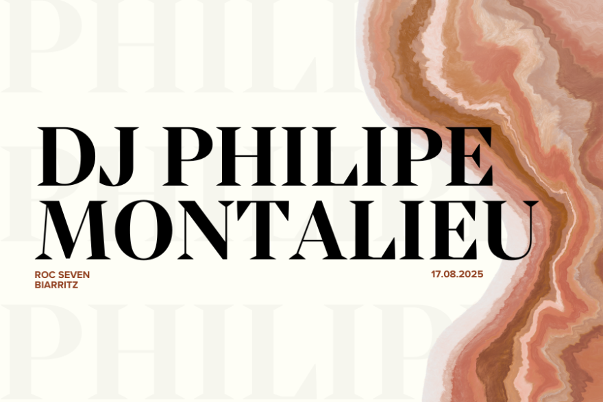 DJ Philipe Montalieu