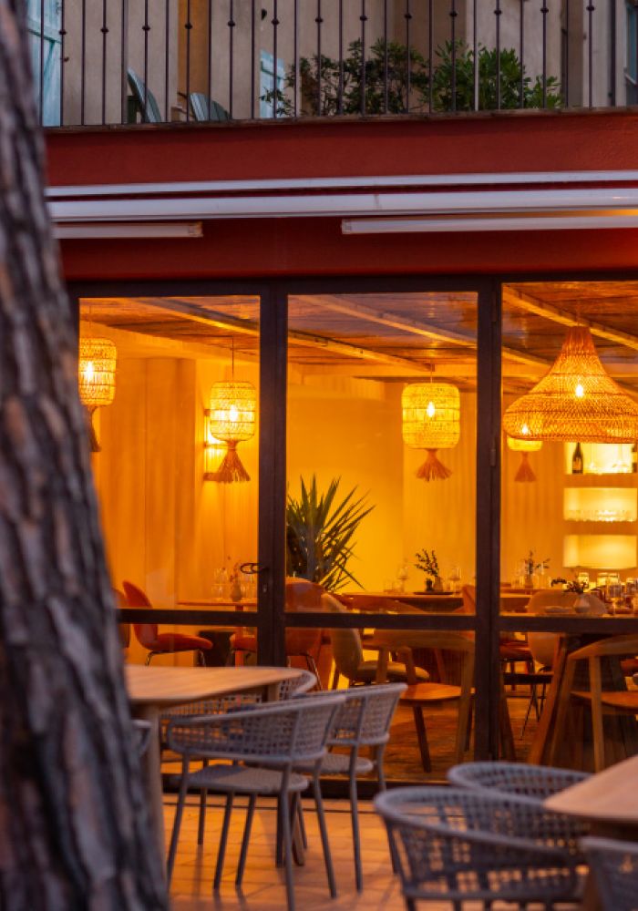 Restaurant Roc Seven Porto-Vecchio