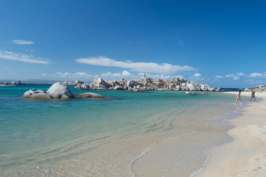 Iles Lavezzi Bonifacio