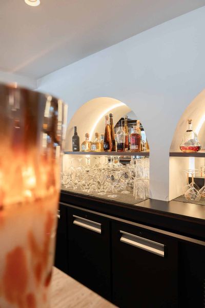 Roc Seven Biarriz cocktail