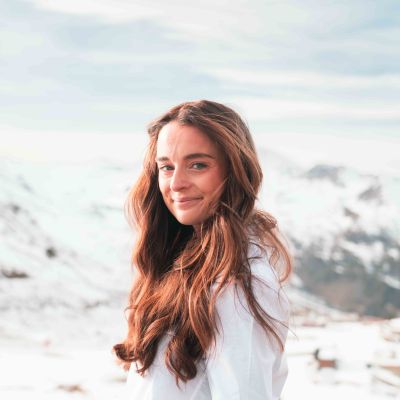 Camille Romanet directrice d'exploitation Fahrenheit Seven Les Menuires