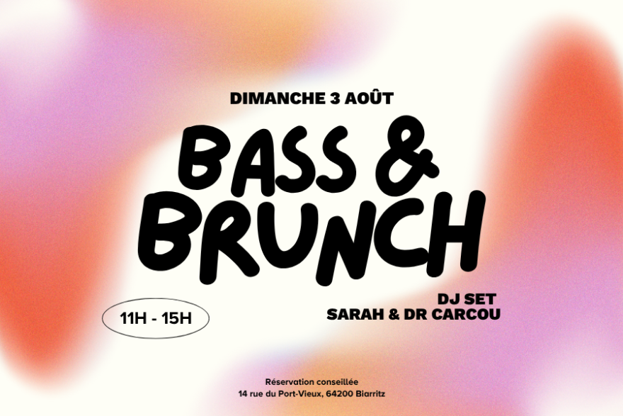 DJ Set Sarah & Dr Carcou