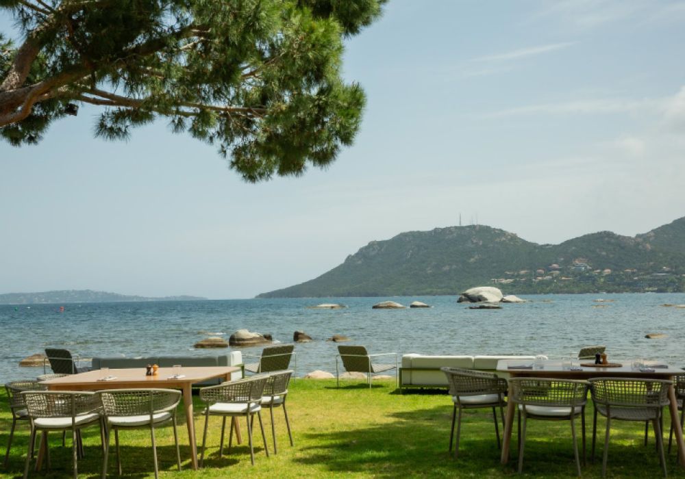 Bord de mer Roc Seven Porto-Vecchio
