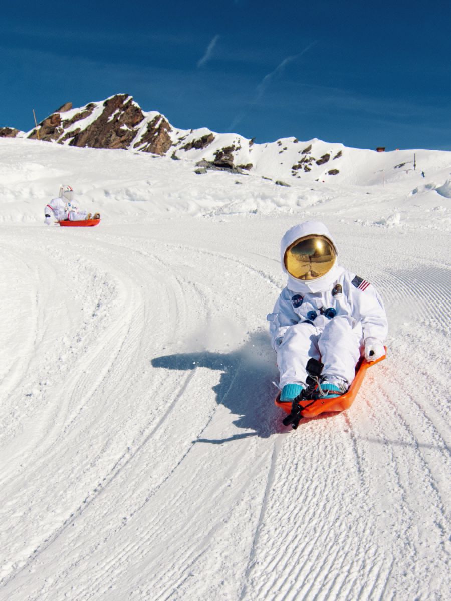 equipe saisonniers courchevel