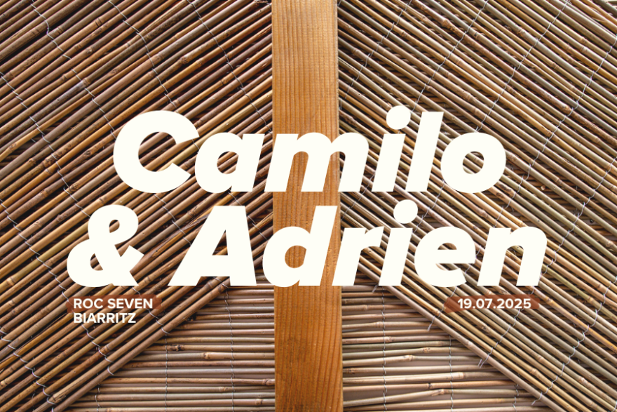 Camilo & Adrien