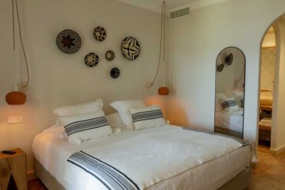 Privilege triple bedroom with terrace Casa Santini Porto Vecchio