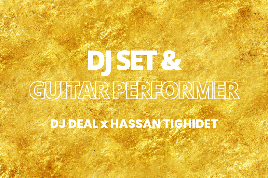 DJ Deal x Hassan Tighidet