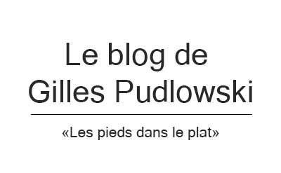 Logo Gilles Pudlowski