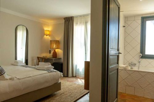 Privilege Bedroom with terrace Casa Santini Porto Vecchio