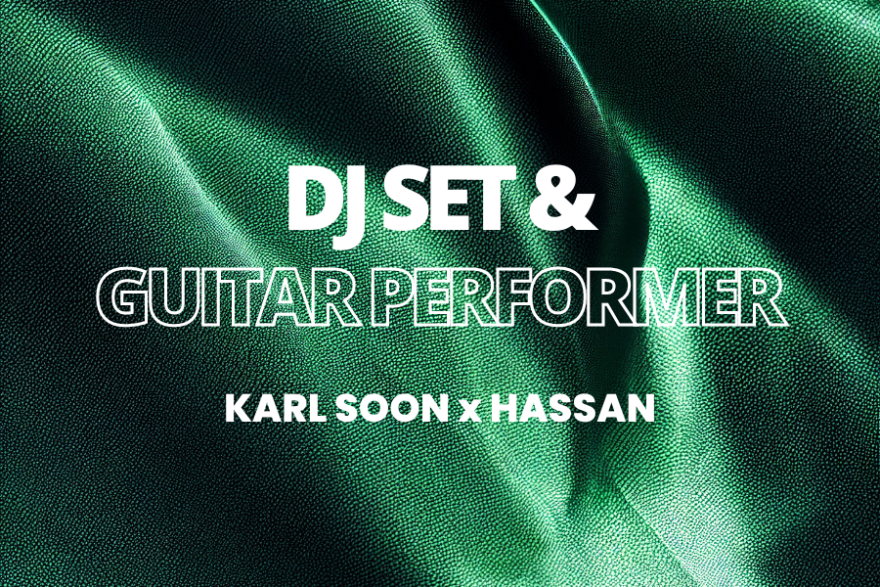 Karl Soon x Hassan