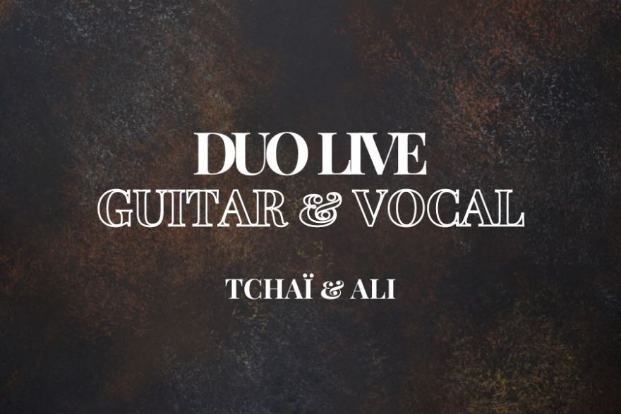 duo live guitar & vocal