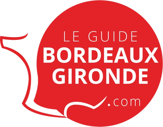 Logo Guide Bordeaux Gironde
