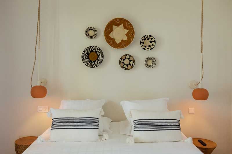 Double bedroom with terrace Casa Santini Porto Vecchio