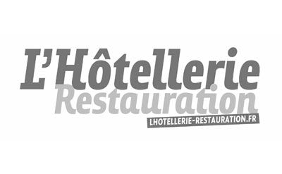 Logo L'Hôtellerie Restauration