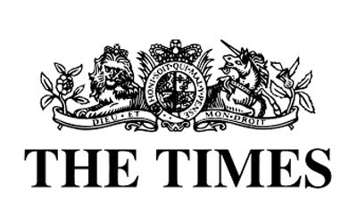 Logo The Times