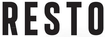 Logo RESTO