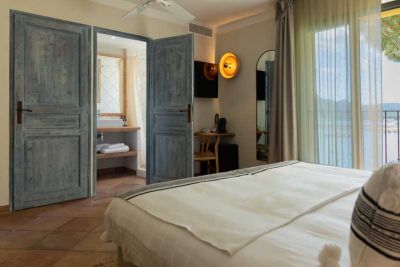 Confort bedroom Casa Santini Porto Vecchio