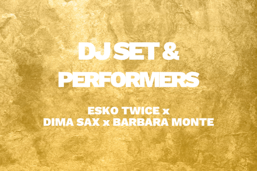 Esko twice and performers