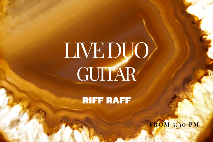 riff raff live duo
